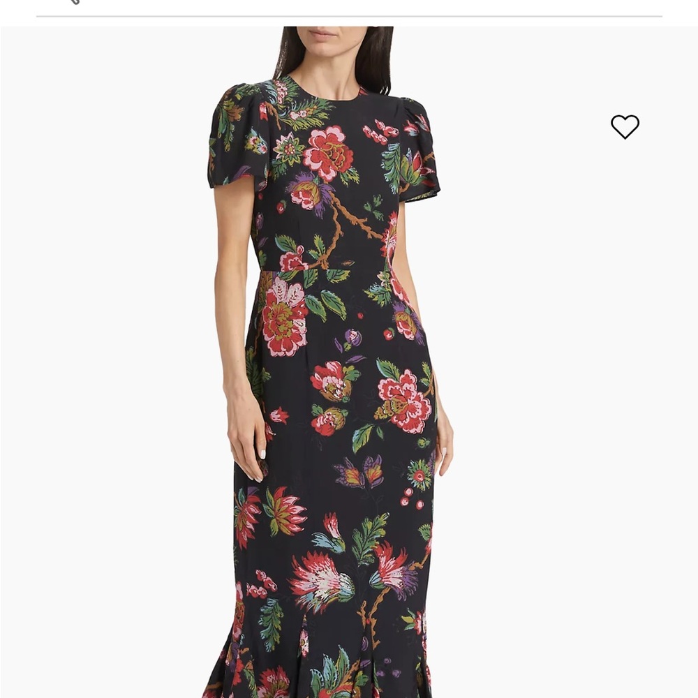 Rhode
Ink Fleur Grande Lulani Maxi Dress
Size 4 - Picture 2 of 4